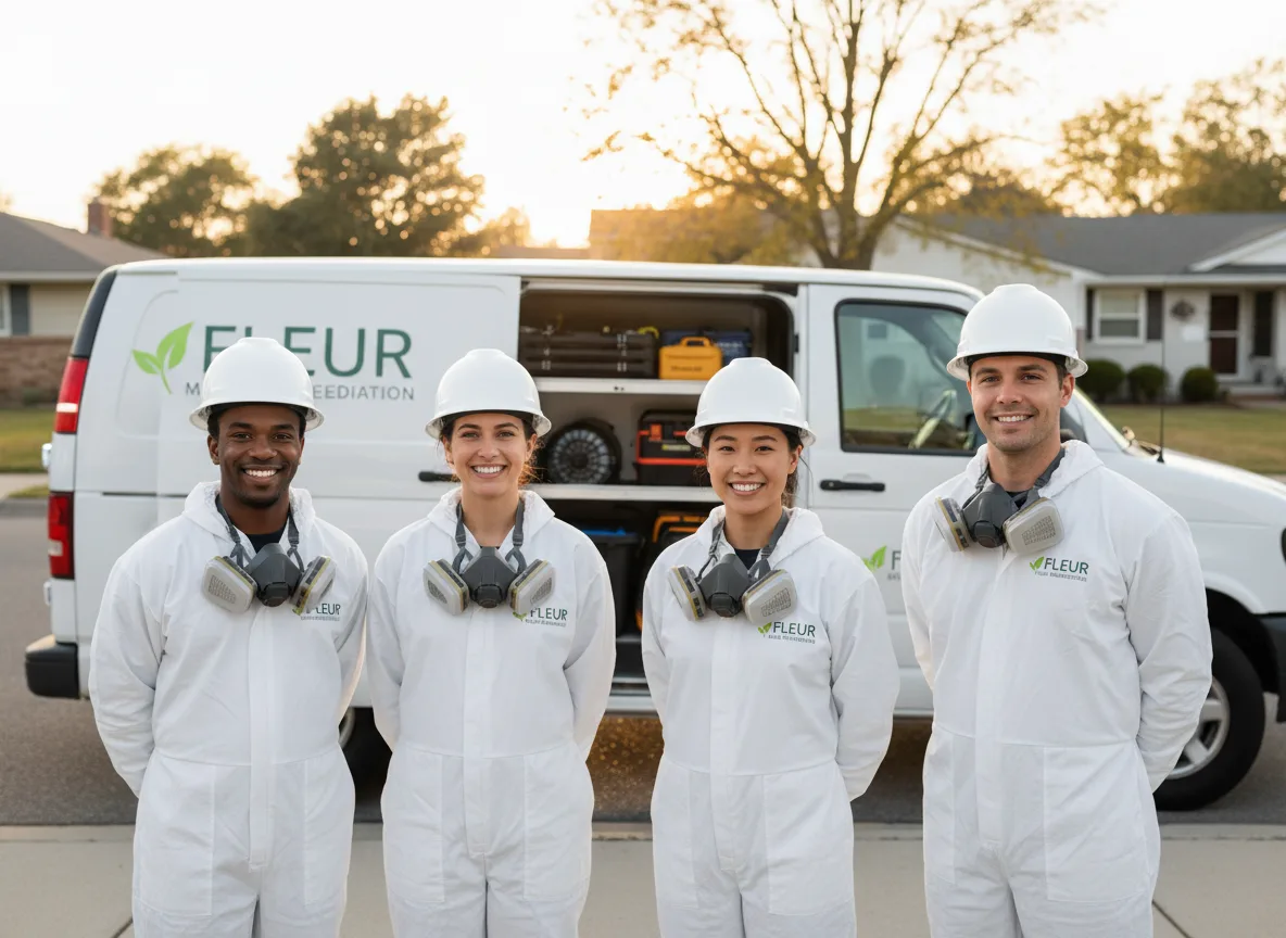 Mold Remediation company in Lawrence, MS